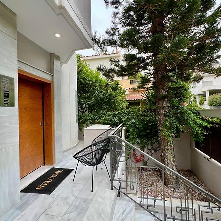 New Apartment At Athenian Riviera Luaran gambar