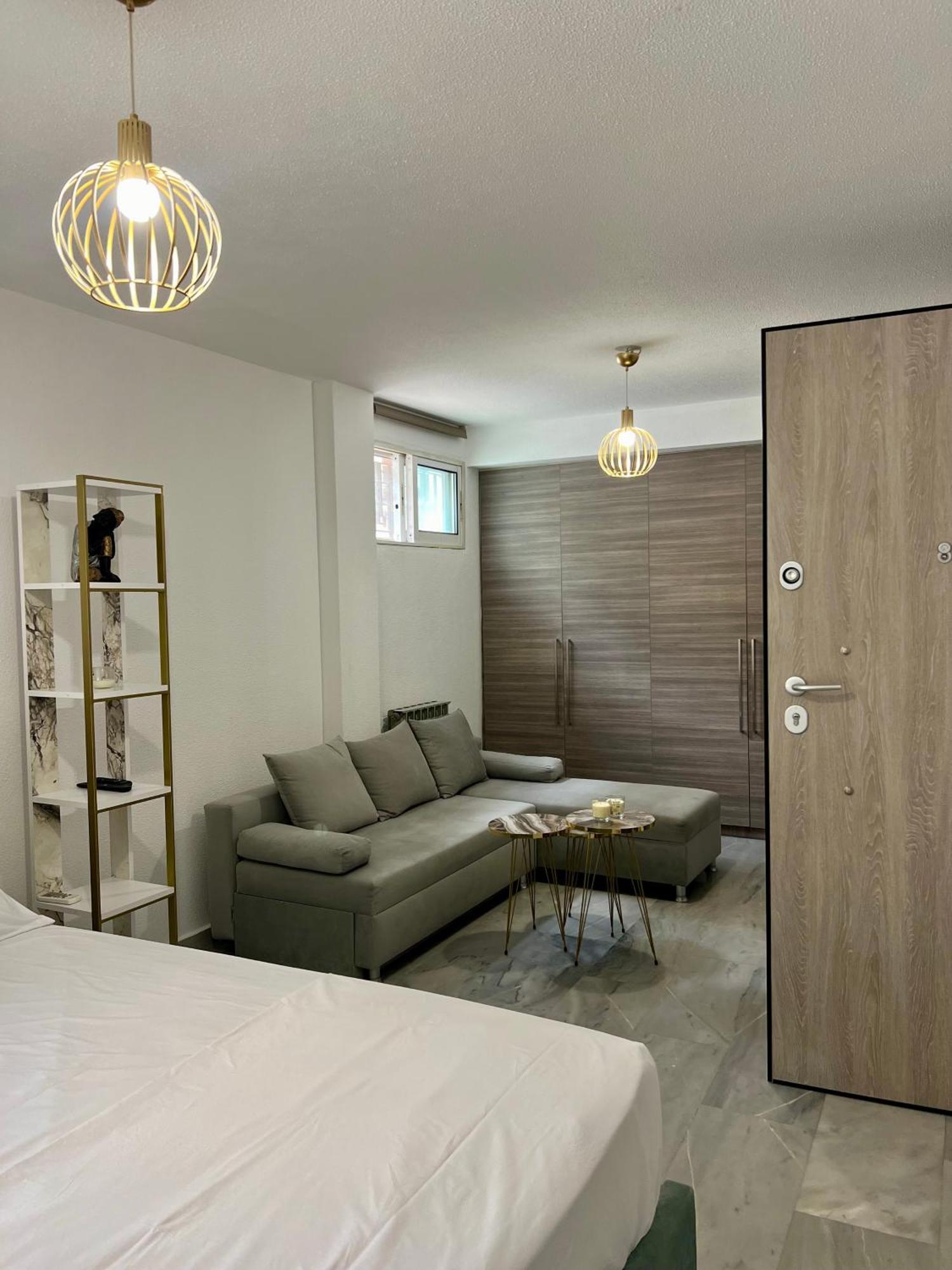 New Apartment At Athenian Riviera Luaran gambar